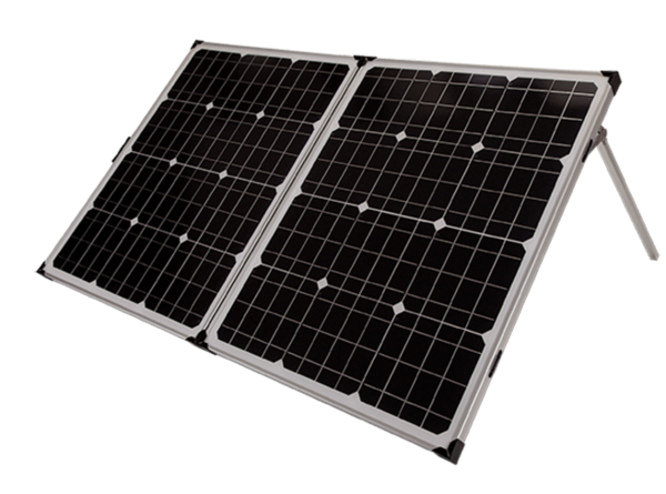 4Patriots Patriot Power Generator 100-Watt folding solar panel