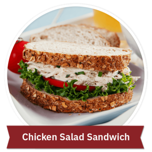 Chicken Salad Sandwich 