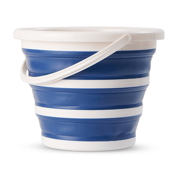 Hold & Fold Collapsible Bucket