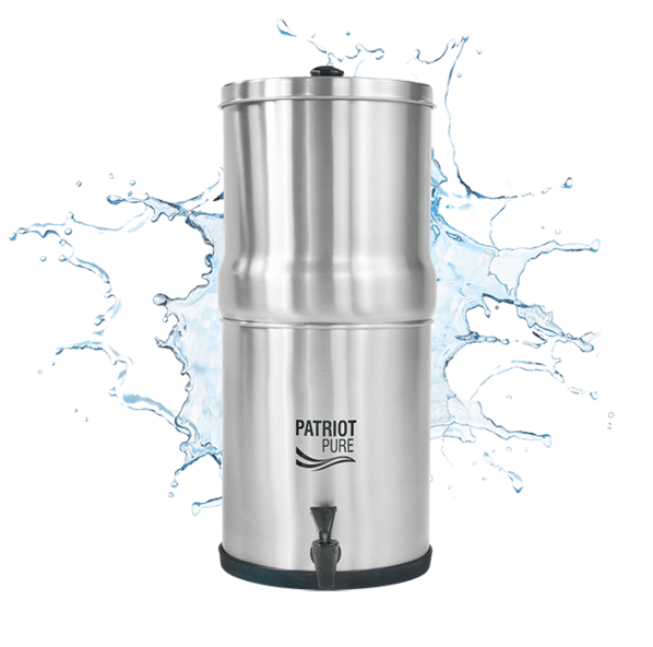 Patriot Pure Ultimate Water Filtration System