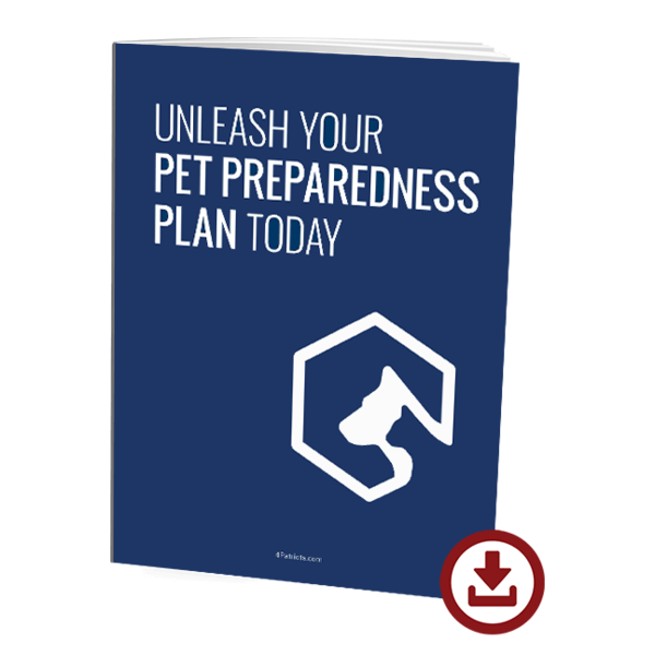 Pet Preparedness Plan Digital PDF
