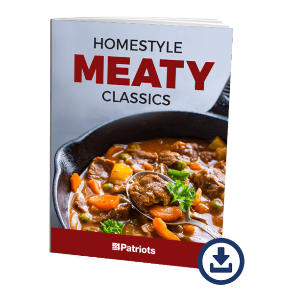 Homestyle Meaty Classics Digital Report