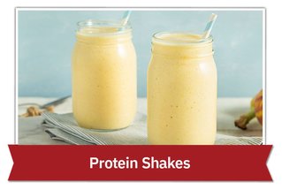 Protein shakes