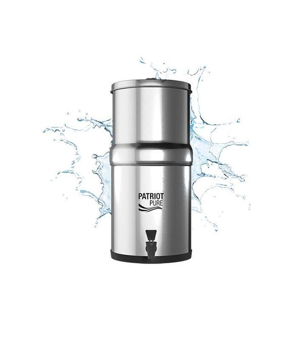 Patriot Pure Ultimate Water Filtration System