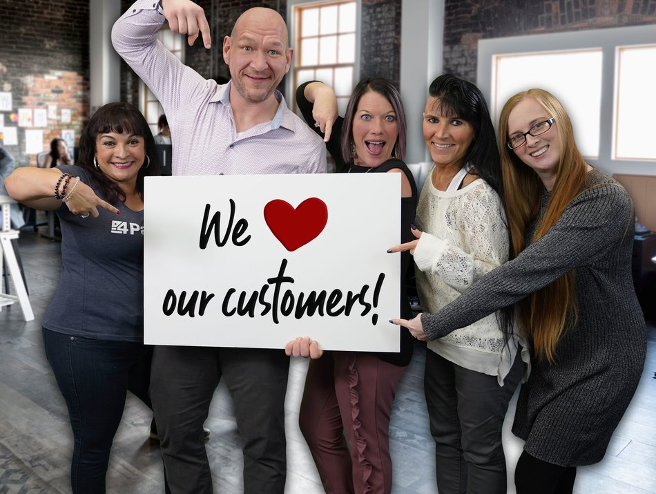 4Patriots Customer Service team