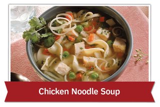 Chicken Noodle Soup