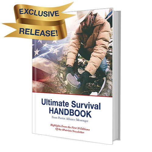 Exclusive release ultimate survival handbook