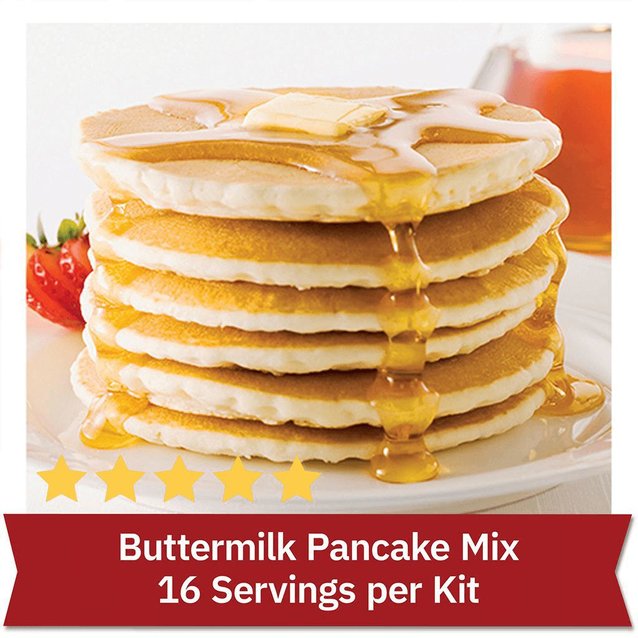 Buttermilk Pancake Mix - 16 Servings