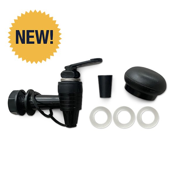 Patriot Pure Ultimate Water Filtration System Replacement Part Kits.