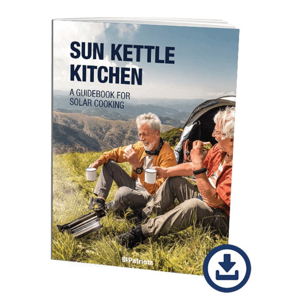 Sun kettle cookbook digital report