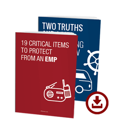 Free bonus gifts: your personal disaster preparedness plan digital report, and 19 critical items to protect from an emp digital report