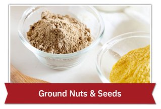 Ground nuts & seeds
