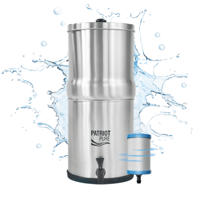 Patriot Pure Ultimate Filtration System