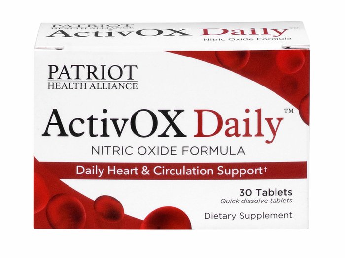 4Patriots ActivOx Daily array