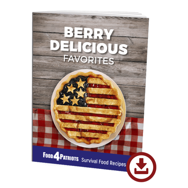 Berry Delicious Favorites Report - Survival Food Recipes