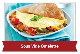 Sous Vide Omelette