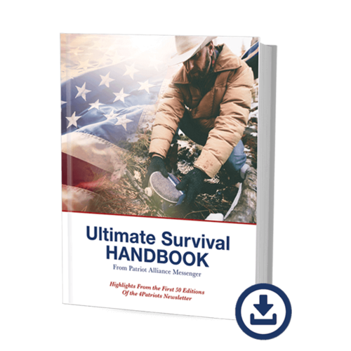 Ultimate survival handbook, digital guide