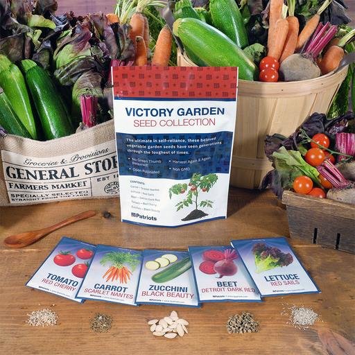 Victory Seed Garden Vault 
