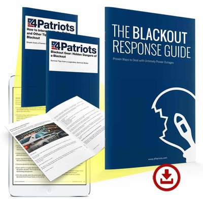 Blackout Response Guide and 2 free digital reports