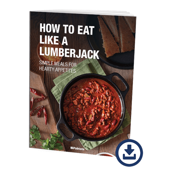 How to Eat Like a Lumberjack Digital Report