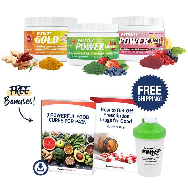 SunUp to SunDown Bundle with free bonuses: two digital reports and a shaker bottle. Free shipping.
