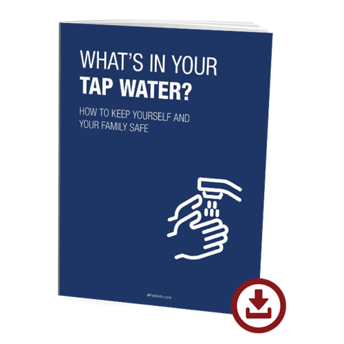 What's in your tap water digital report