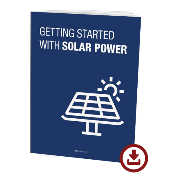 Getting Started with Solar Power digital PDF