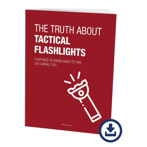 The truth about tactical flashlights digital guide