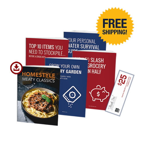 Free gifts: 5 digital PDFs