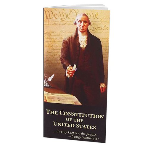 United States Pocket Constitution