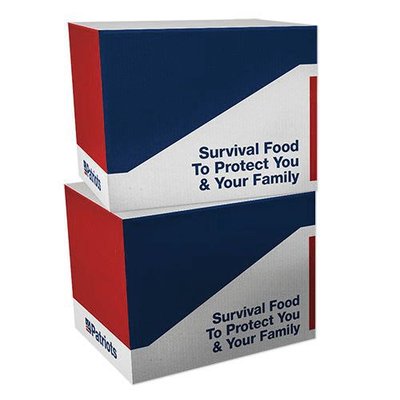 4Patriots Bugle Boy Survival Cocoa kit convenient boxes