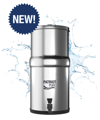Patriot Pure Ultimate Water Filtration System
