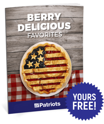 Free gift: Berry Delicious Favorites digital PDF