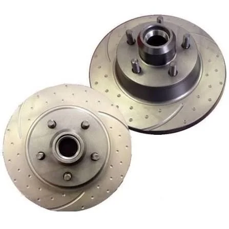 Brake Pad & Rotor Service