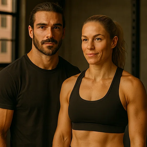 7-Wochen Fitness Transformation