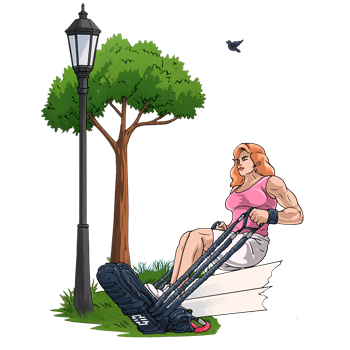 Antonia Bubolz - Coach