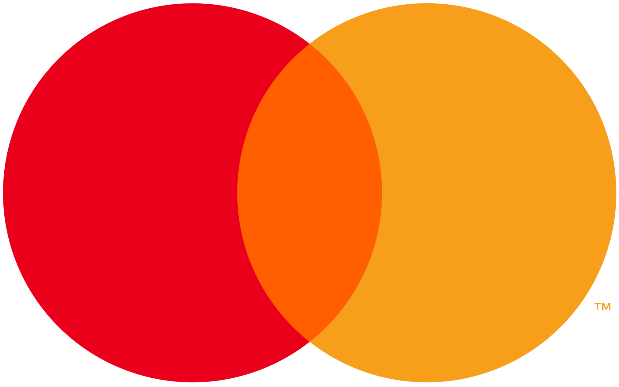 Mastercard logo.