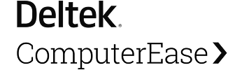 Deltek ComputerEase logo