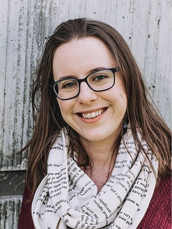 Alia Atwell, Director of Product