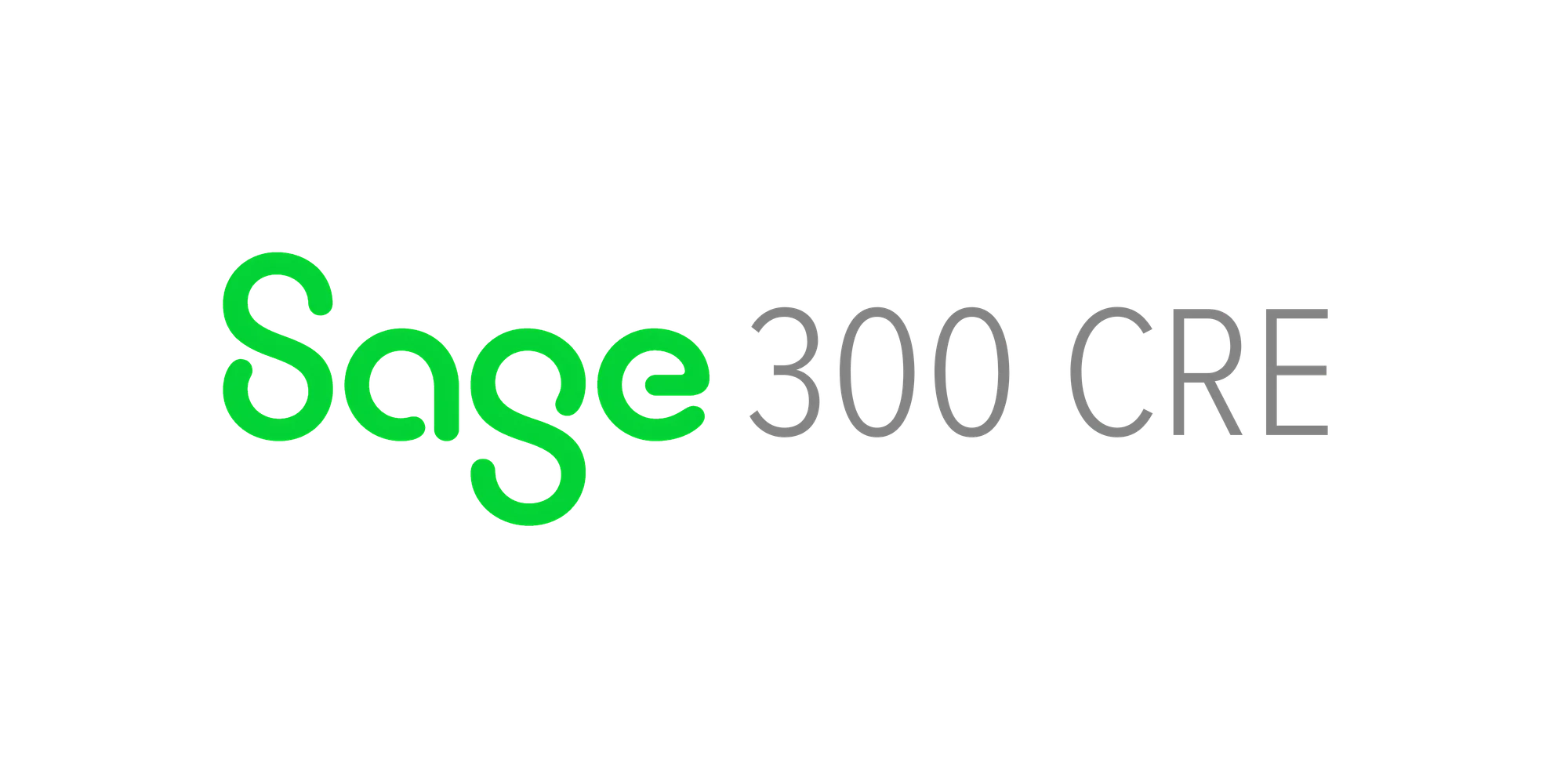 Sage 300 CRE