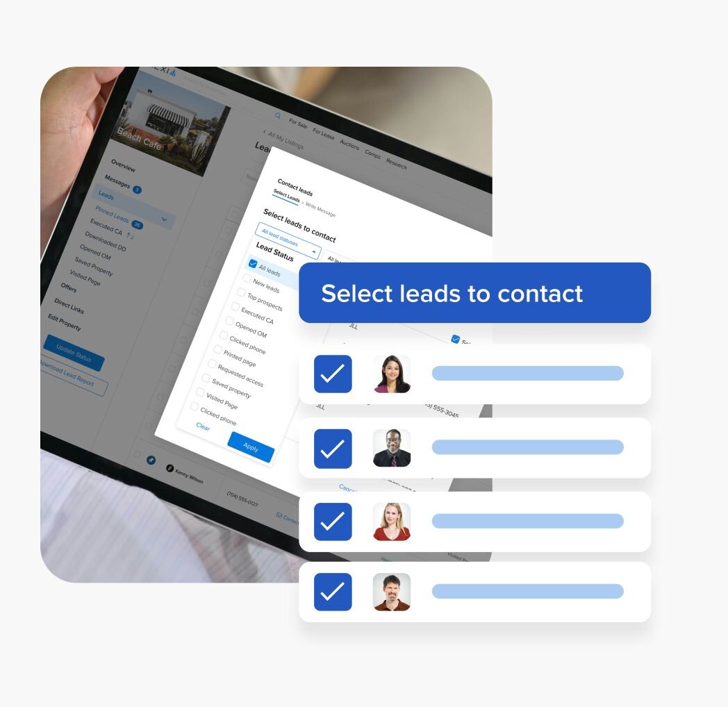 Image of app information.