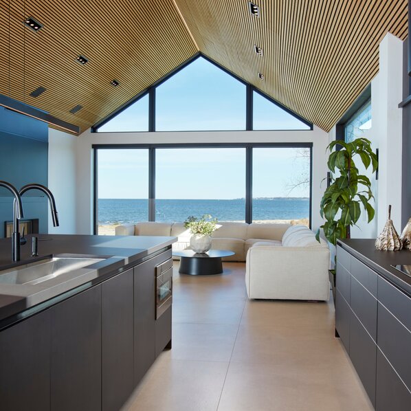 Micky Klein Kitchen Design