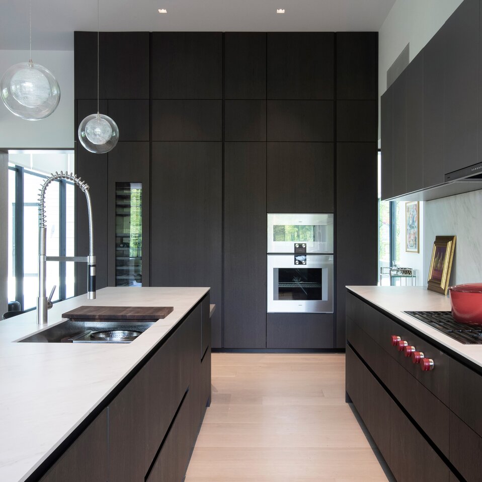 Micky Klein Kitchen Design