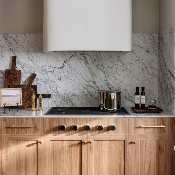 Micky Klein Kitchen Design