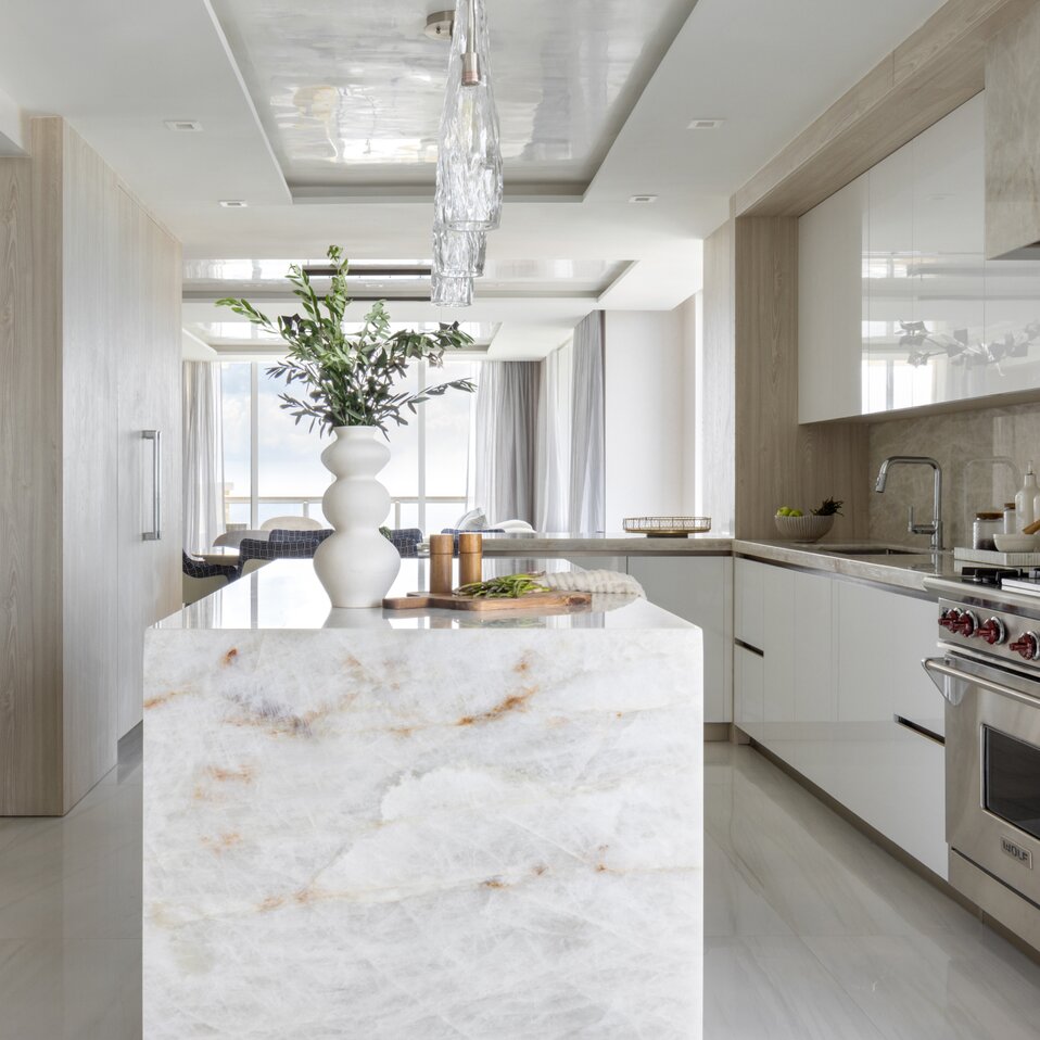 Micky Klein Kitchen Design