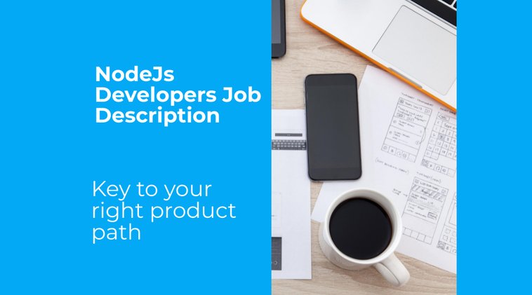 NodeJs Developer Job Description