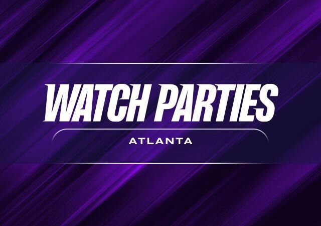 Atlanta Watch Parties