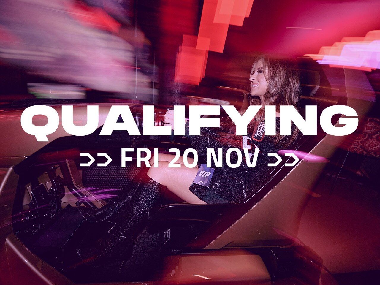 Qualifying Race