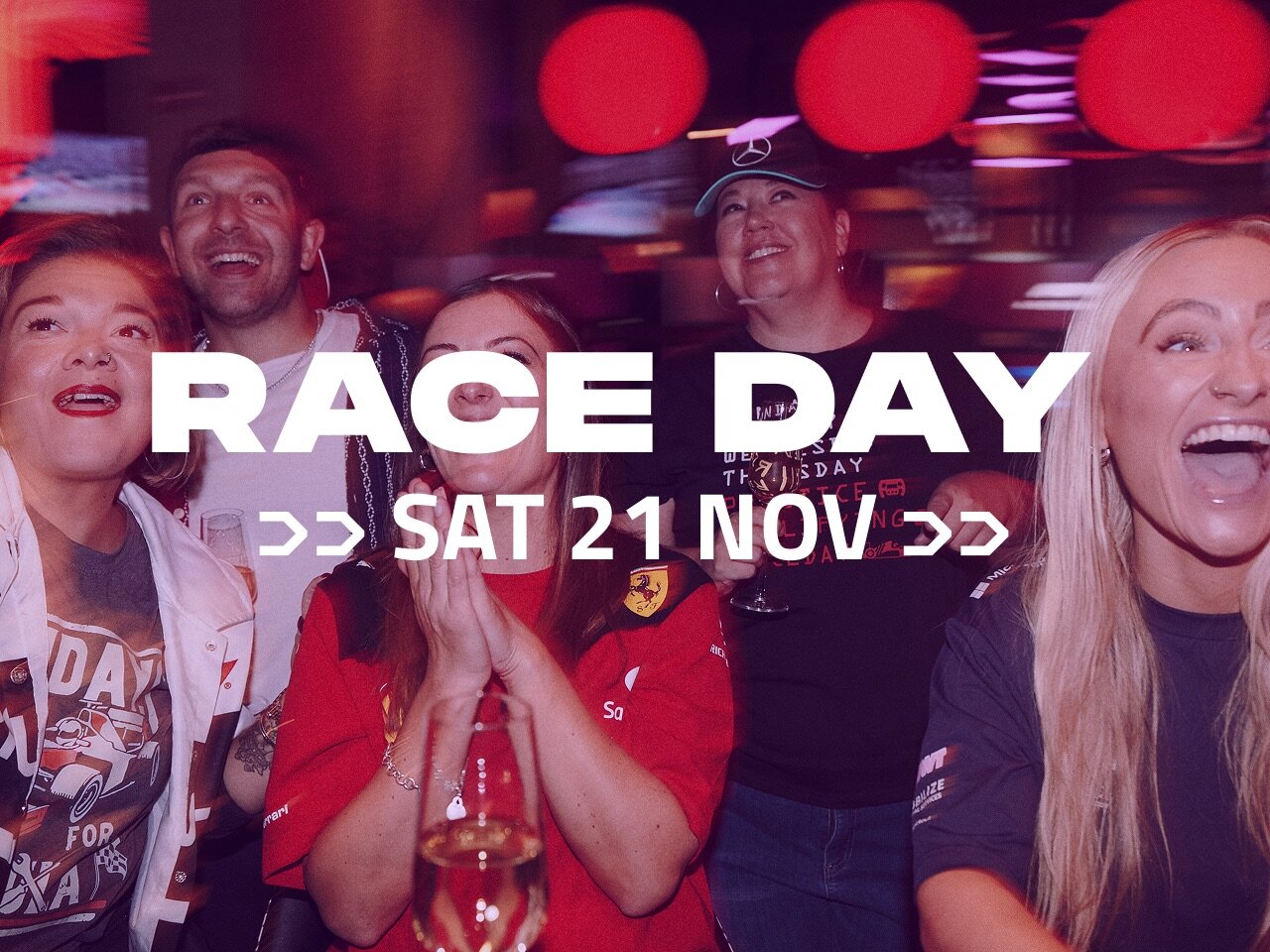 Race Day