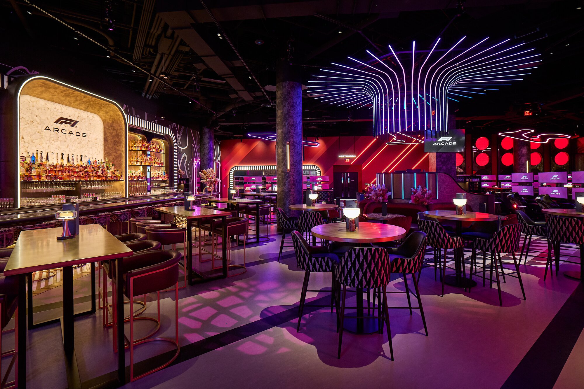 The Best Summer Activities in Las Vegas | F1® Arcade 